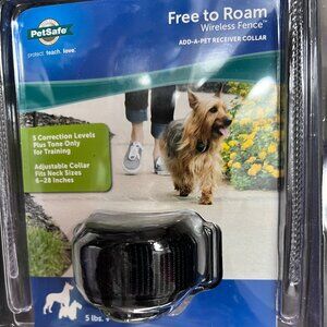 PetSafe Stubborn Dog In-Ground Fence System Receiver Collar